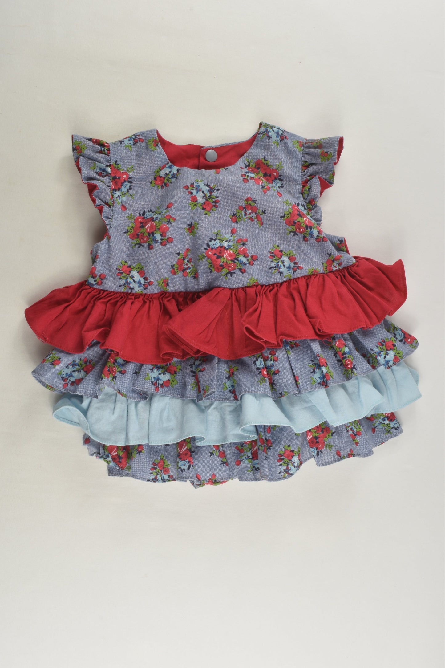 Handmade Size approx 0 Romper