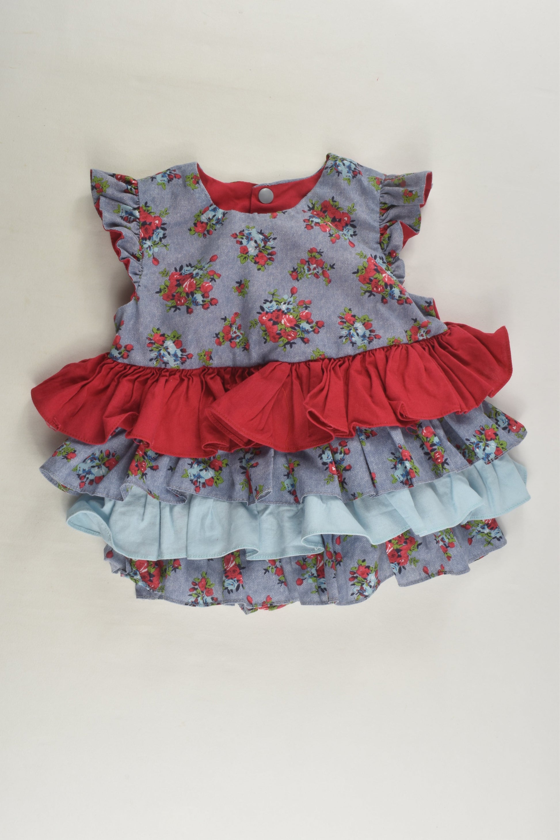 Handmade Size approx 0 Romper