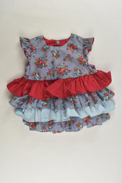 Handmade Size approx 0 Romper