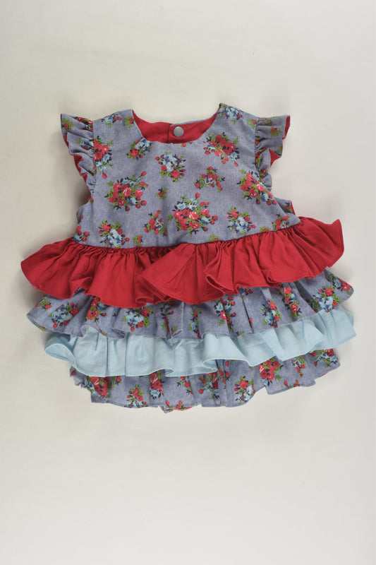 Handmade Size approx 0 Romper