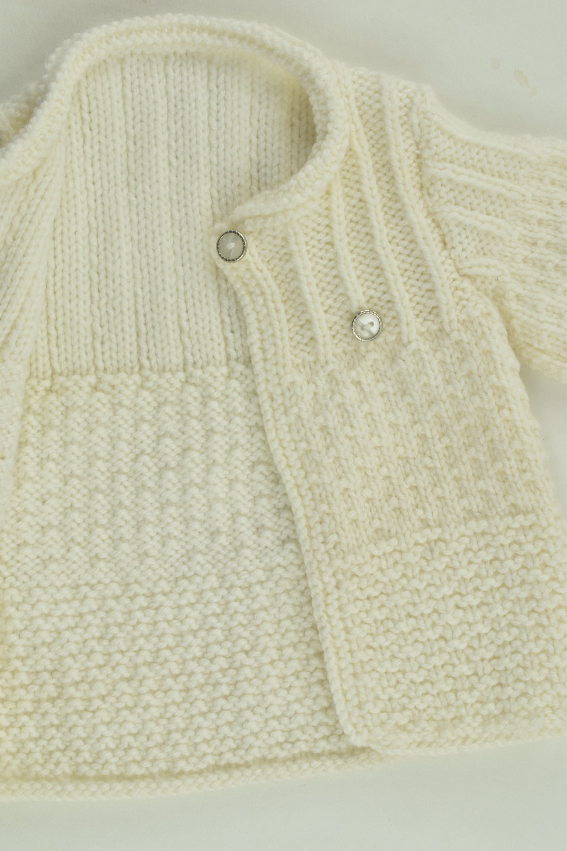 Handmade Size approx 00 Knit Jumper