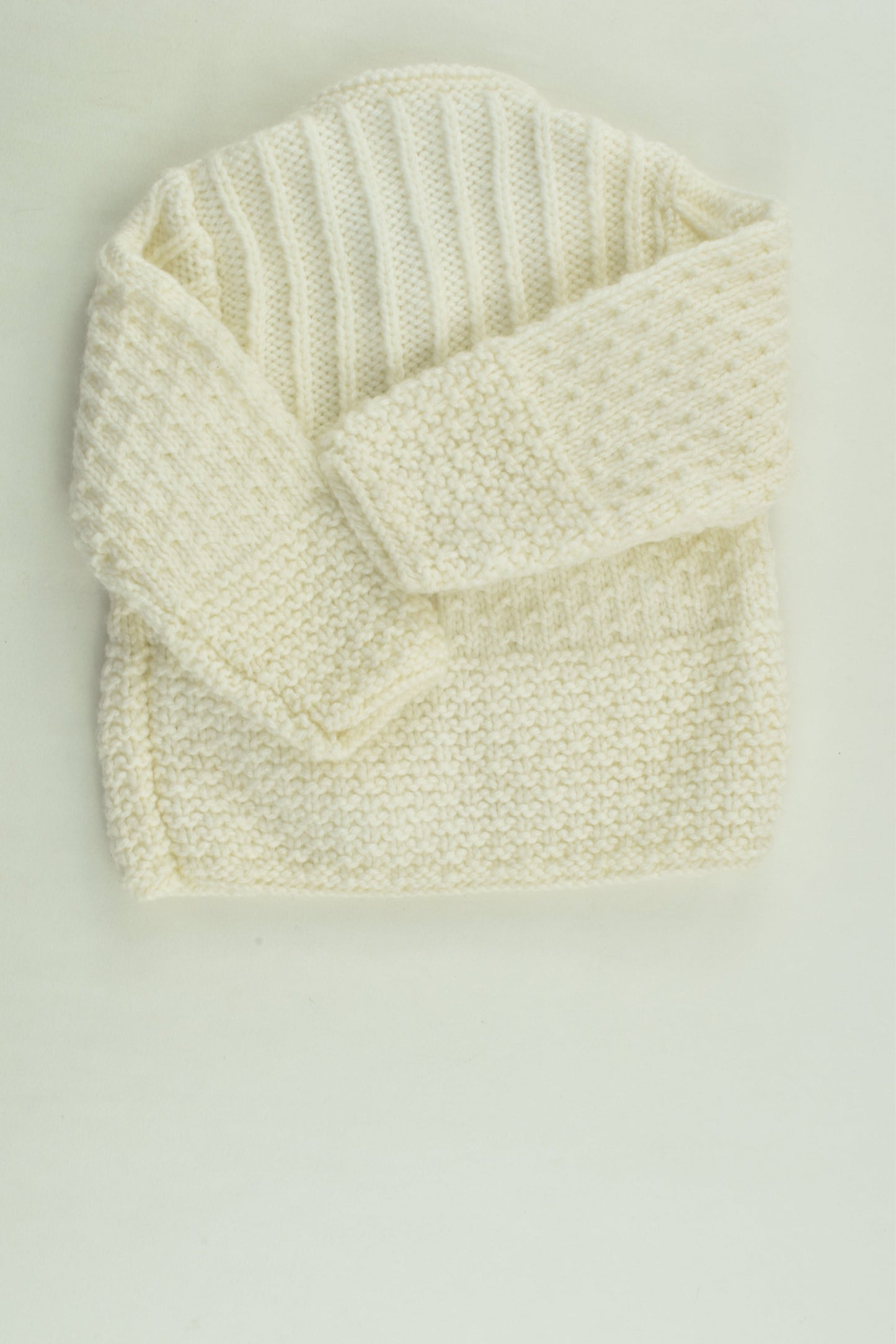 Handmade Size approx 00 Knit Jumper