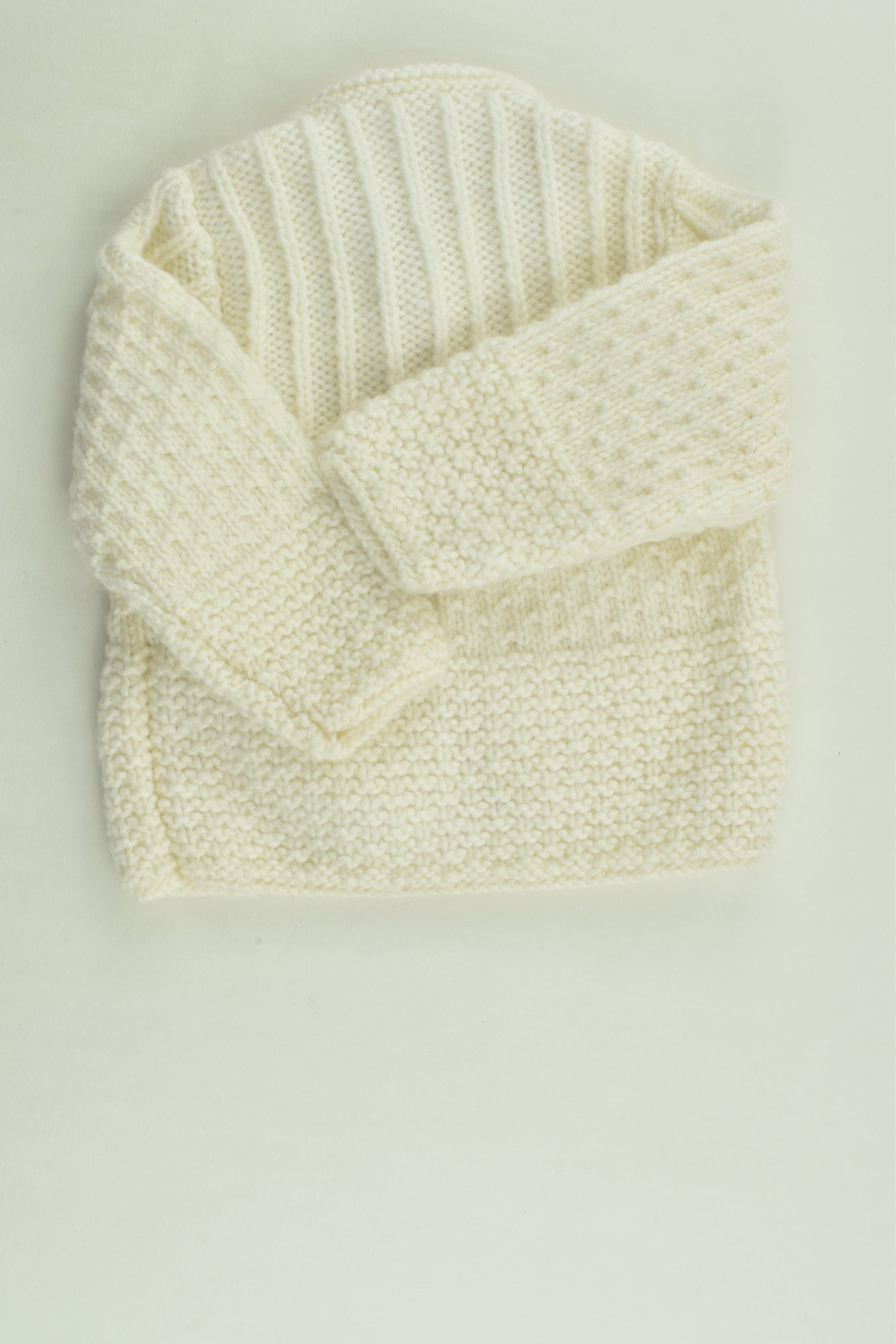 Handmade Size approx 00 Knit Jumper