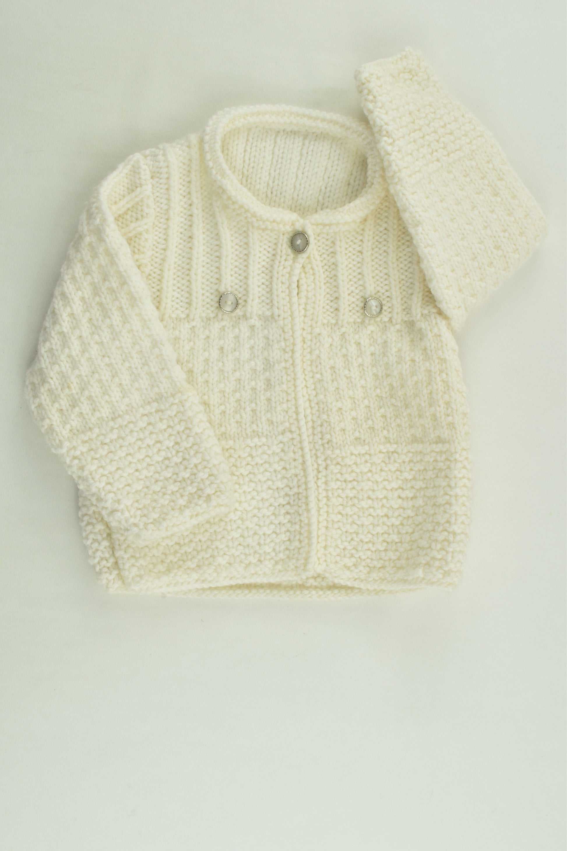 Handmade Size approx 00 Knit Jumper