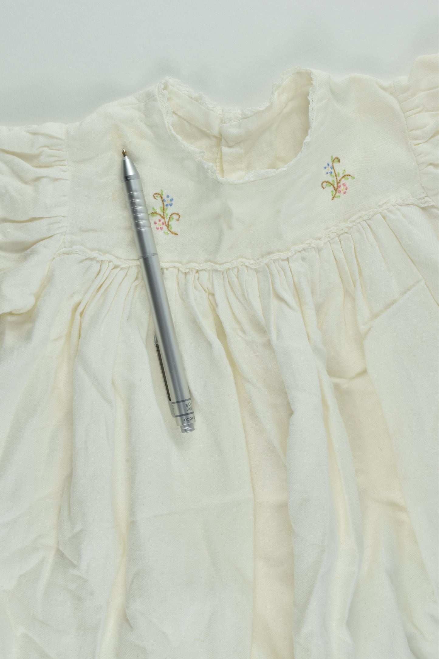 Handmade Size approx 00 Vintage Dress