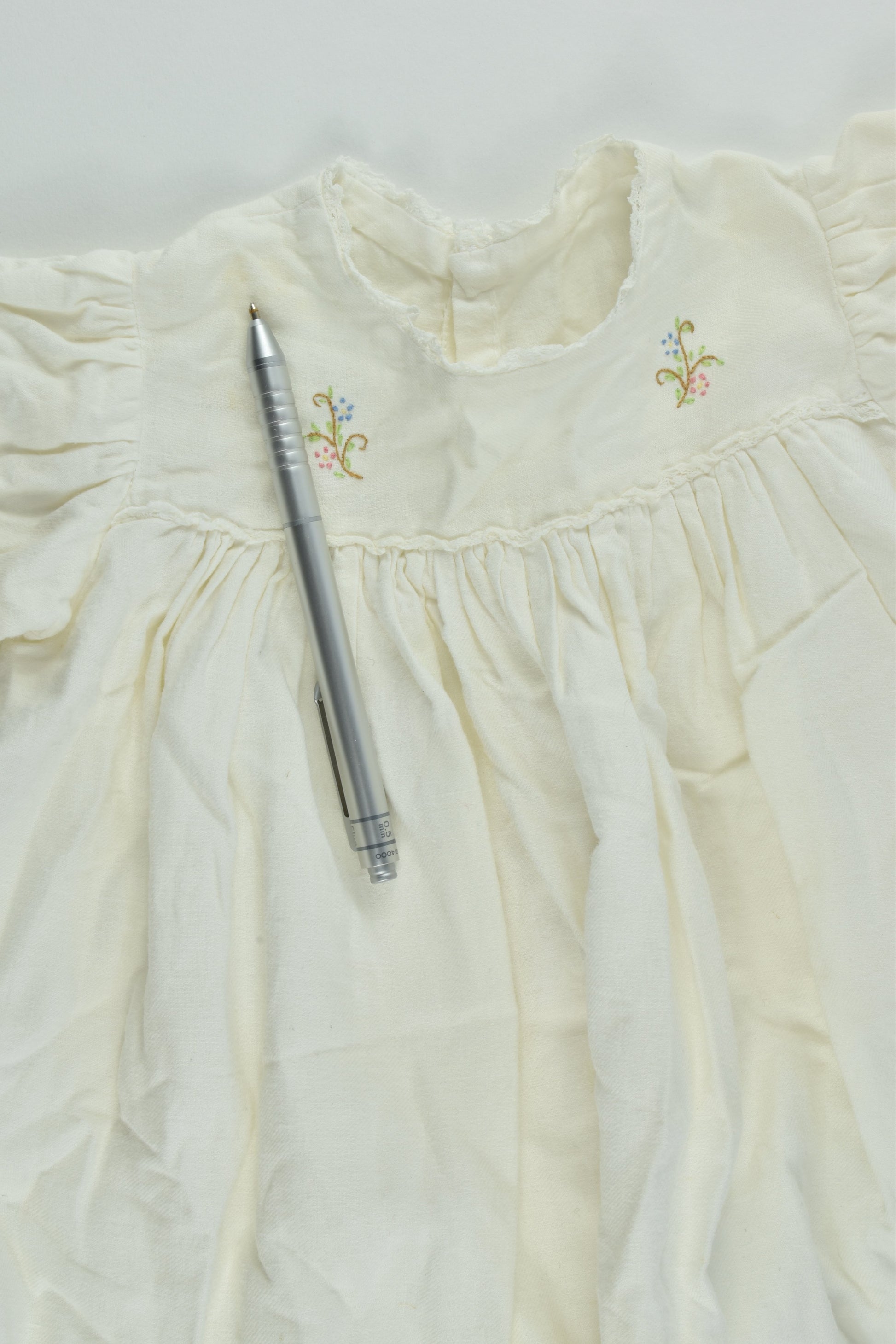 Handmade Size approx 00 Vintage Dress