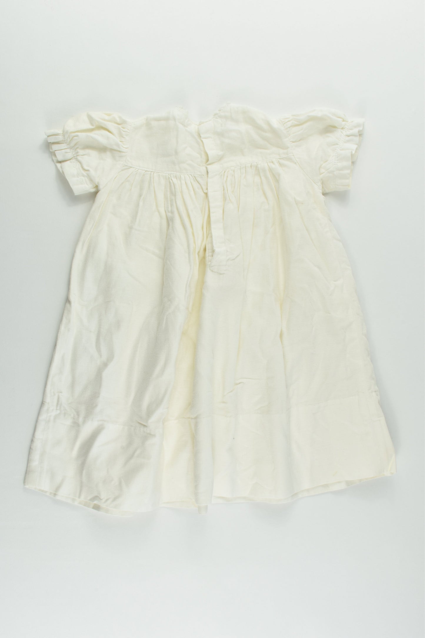 Handmade Size approx 00 Vintage Dress