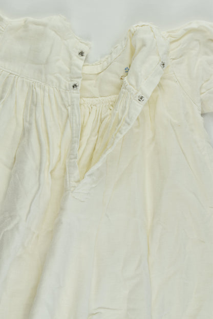 Handmade Size approx 00 Vintage Dress