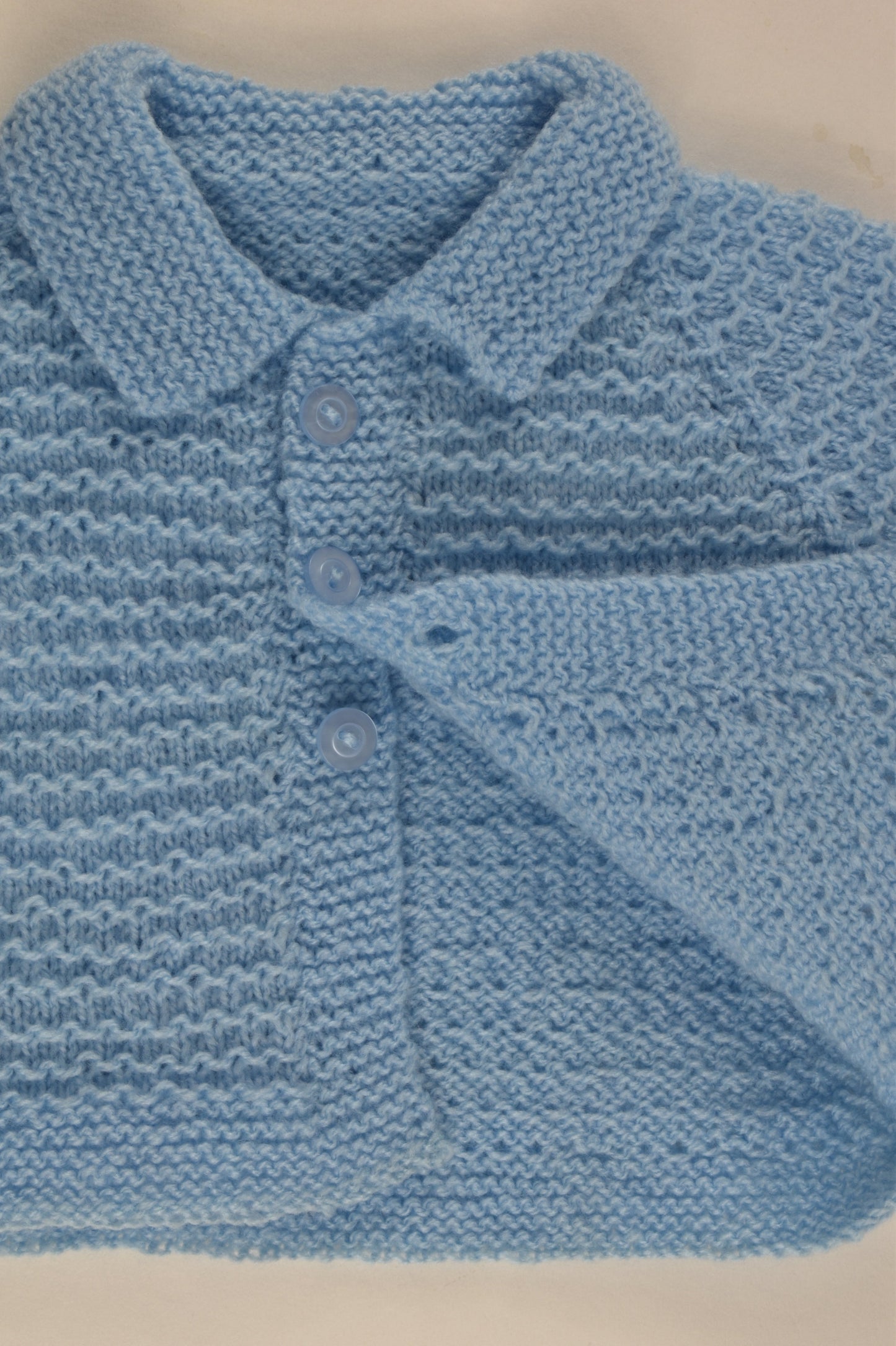 Handmade Size approx 000 Knit Cardigan