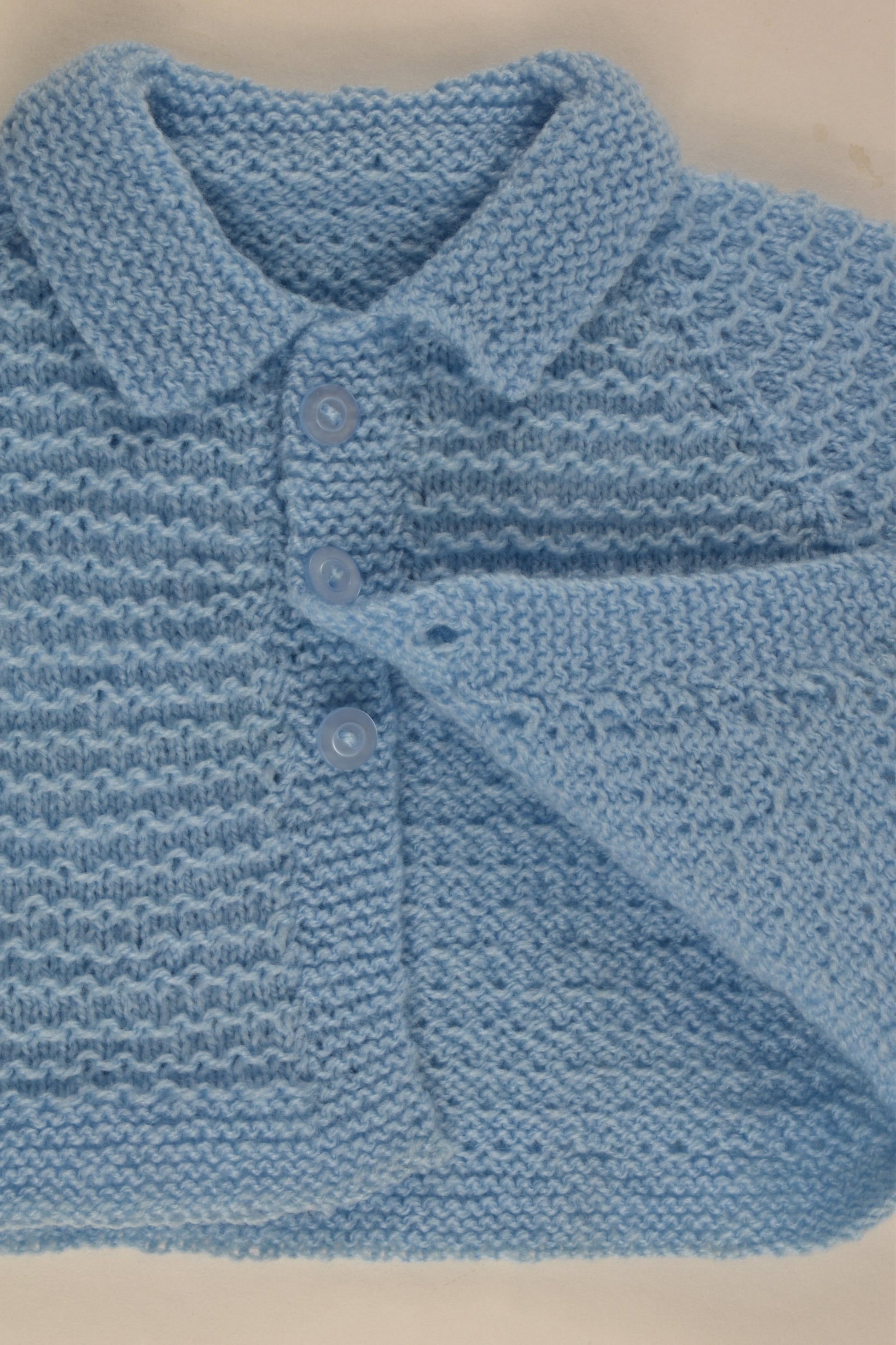 Handmade Size approx 000 Knit Cardigan