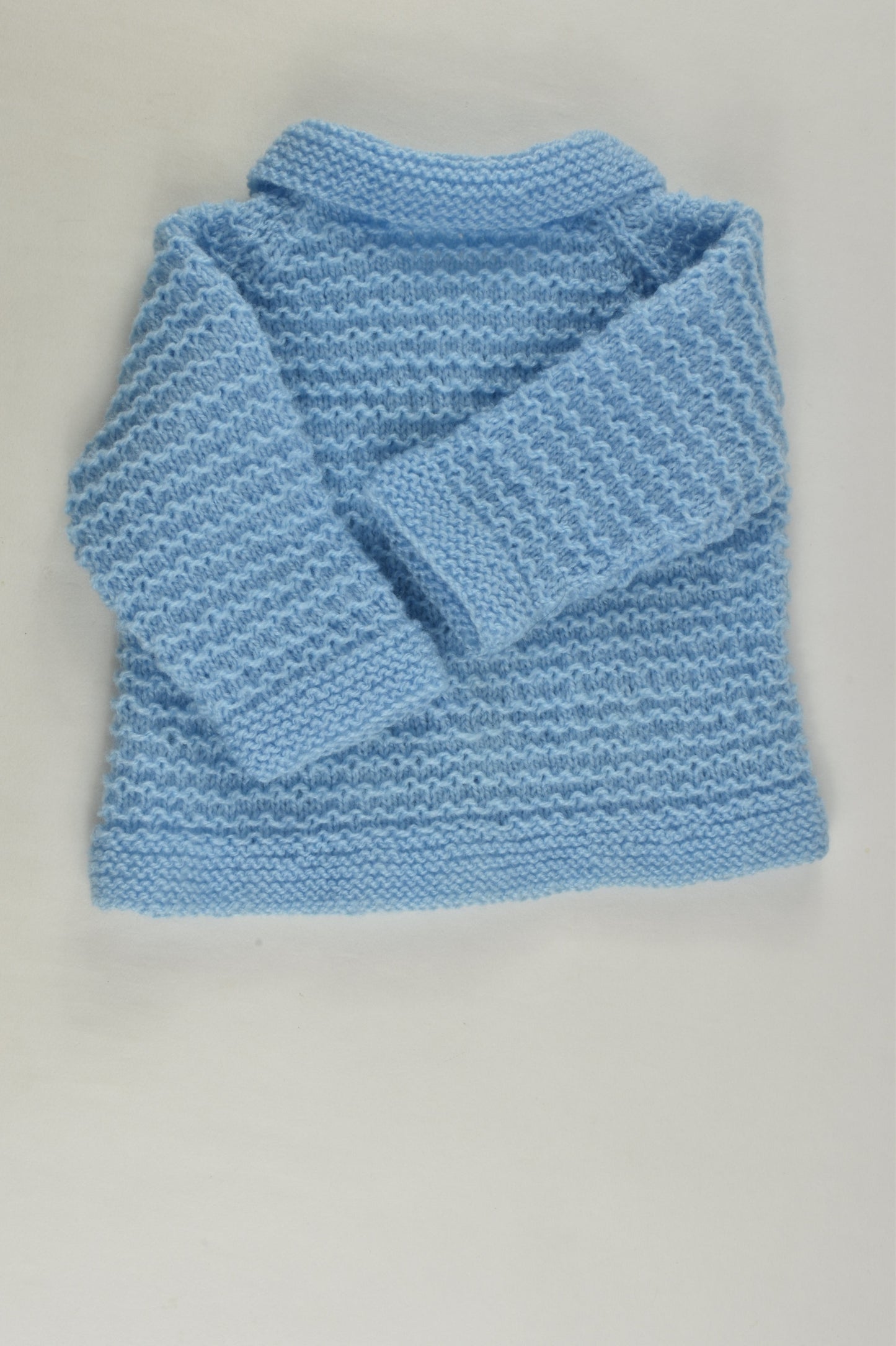 Handmade Size approx 000 Knit Cardigan