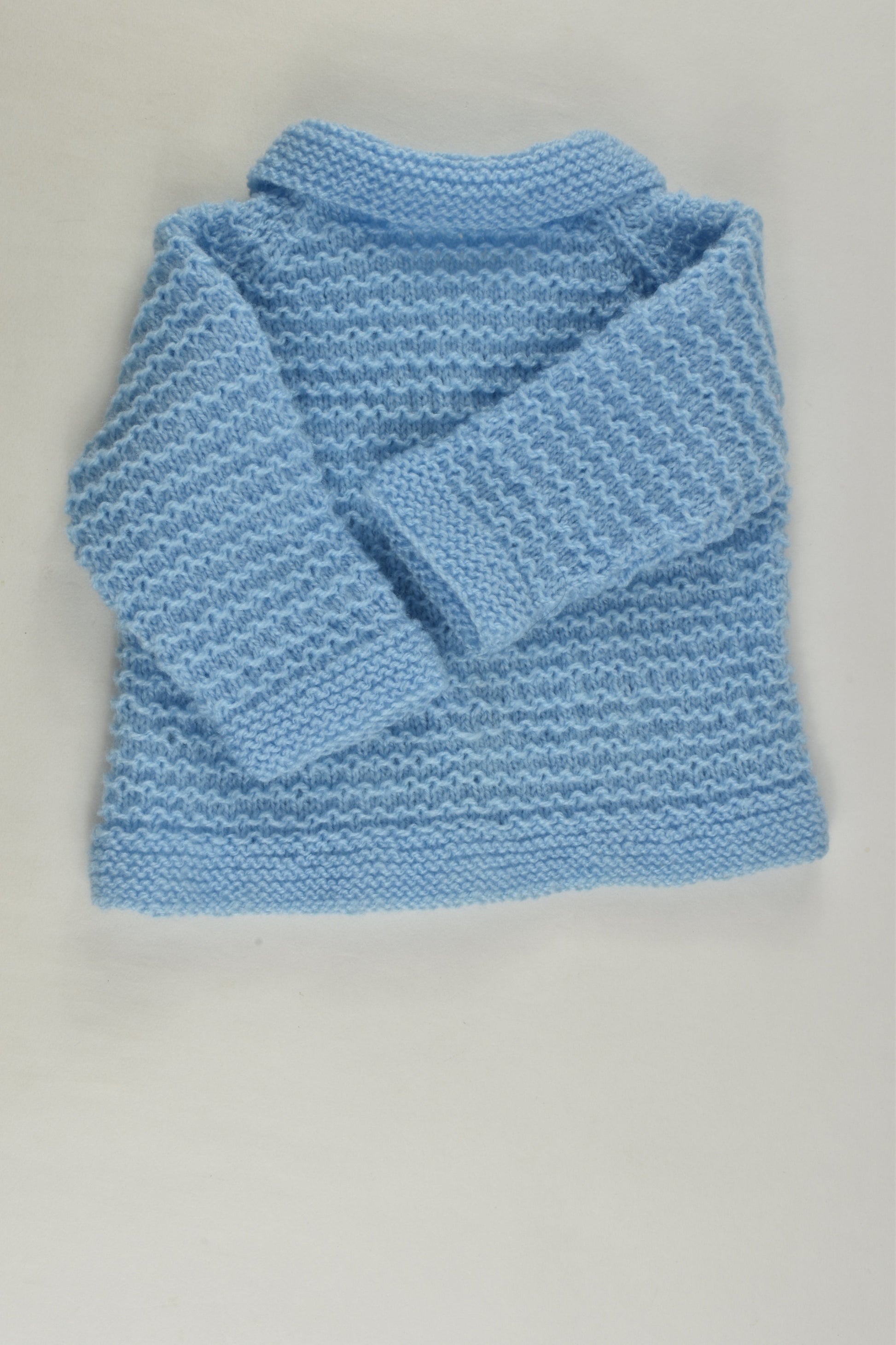 Handmade Size approx 000 Knit Cardigan