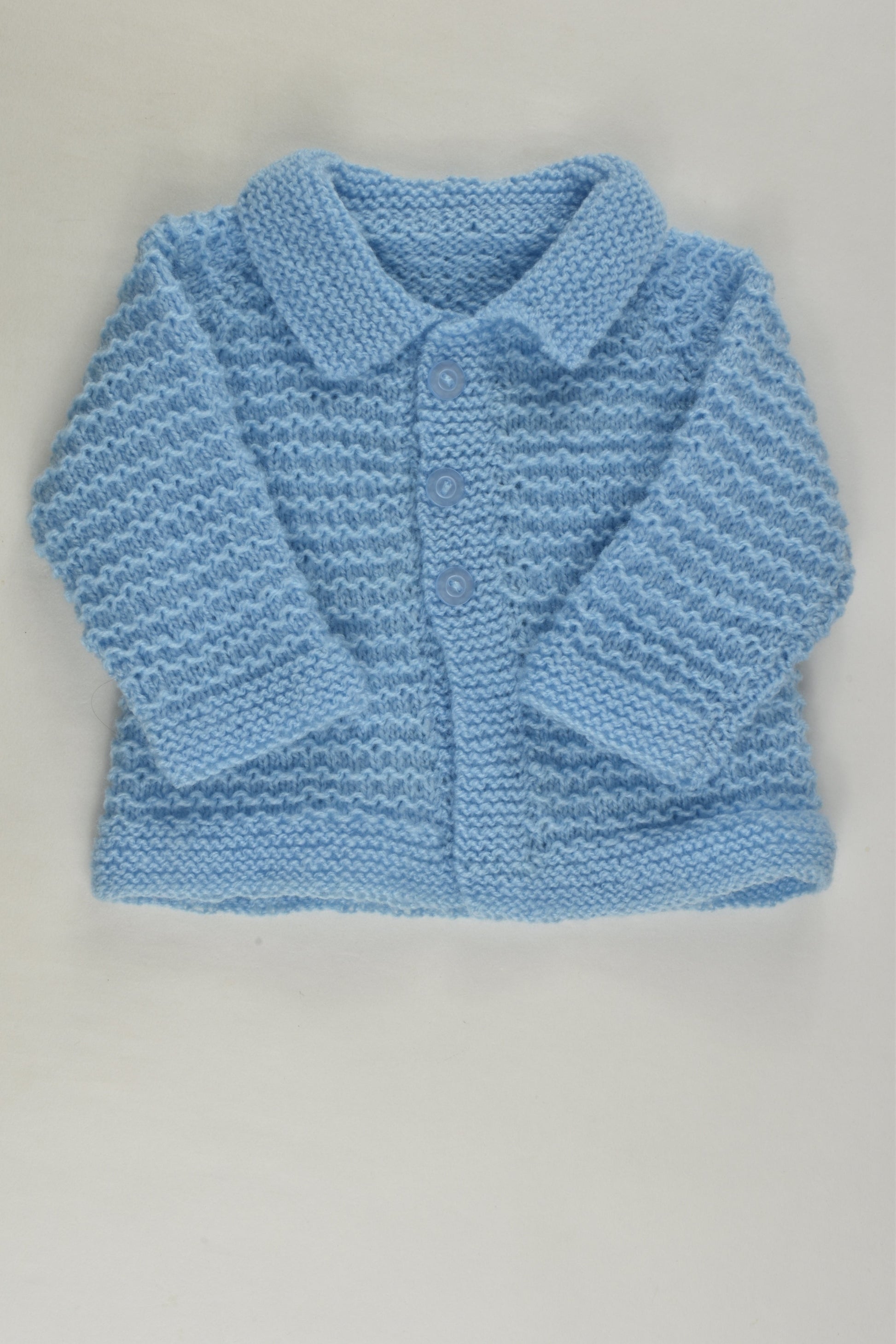 Handmade Size approx 000 Knit Cardigan