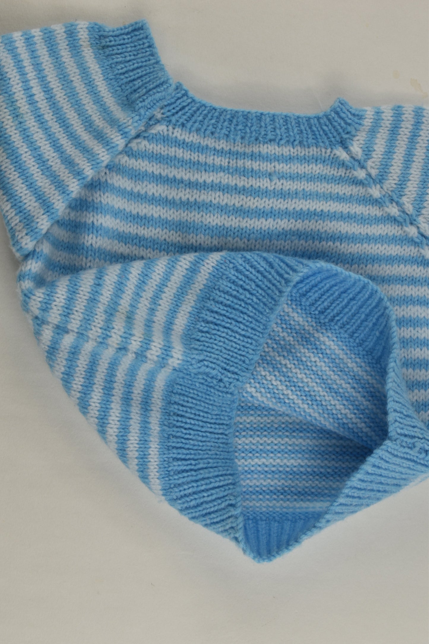 Handmade Size approx 000 Knit Jumper