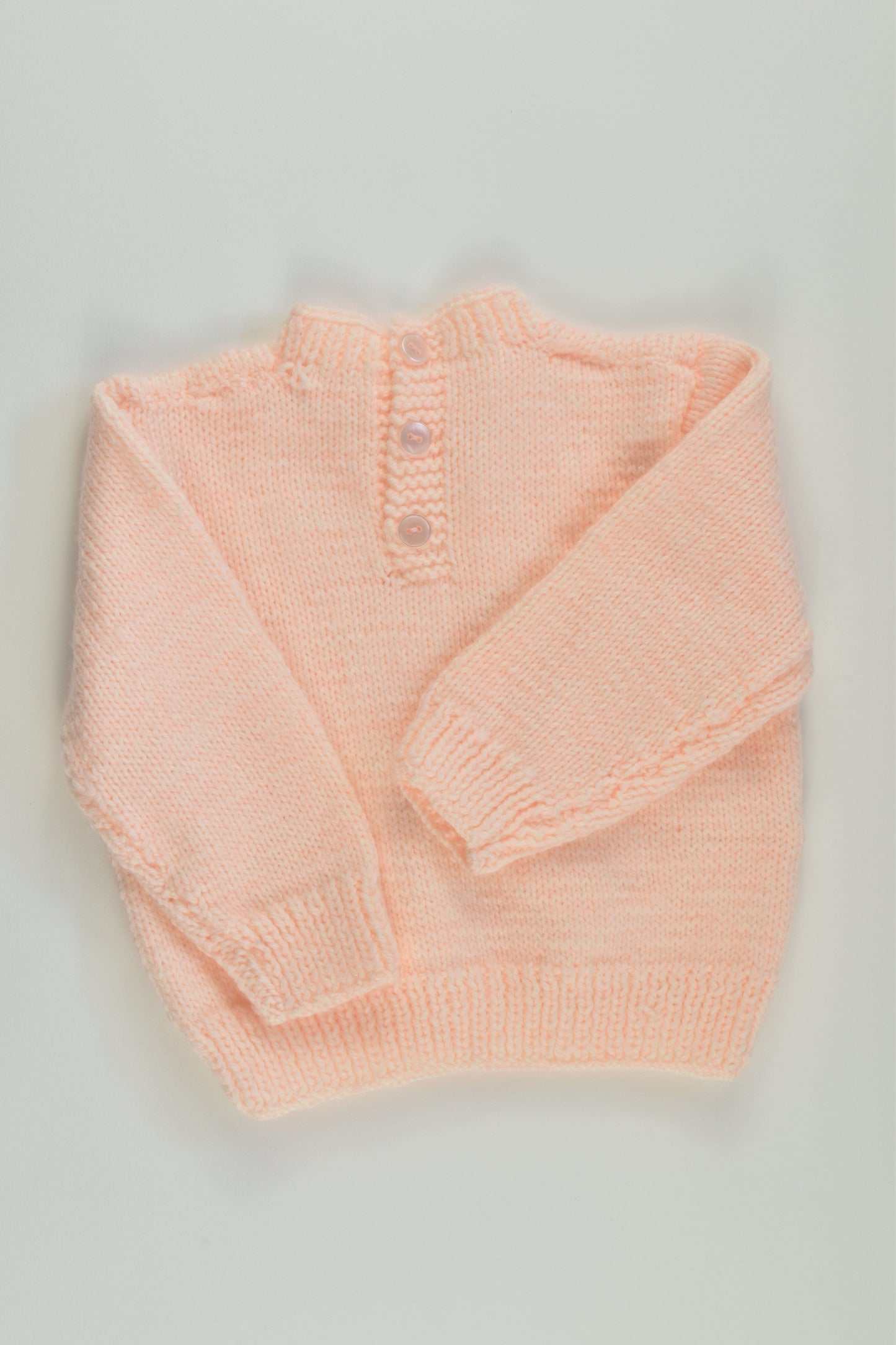 Handmade Size approx 000 Knit Jumper