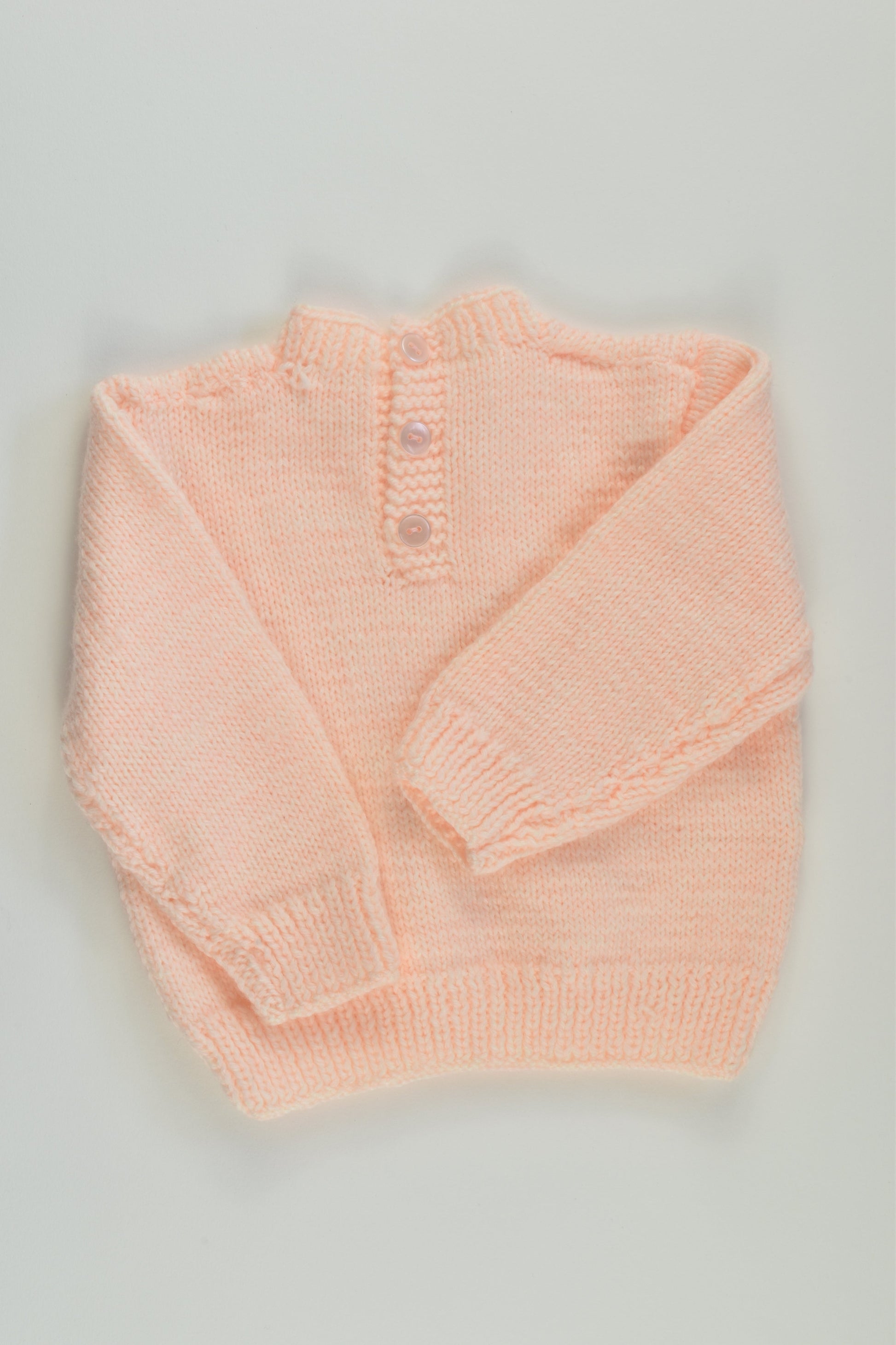 Handmade Size approx 000 Knit Jumper