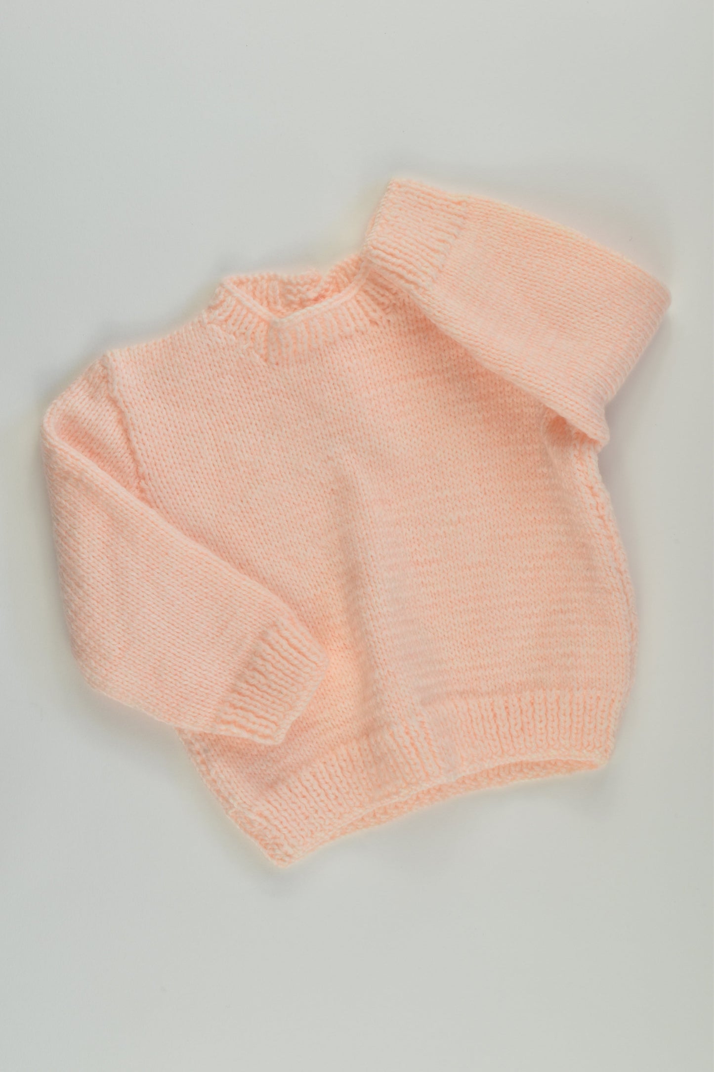 Handmade Size approx 000 Knit Jumper