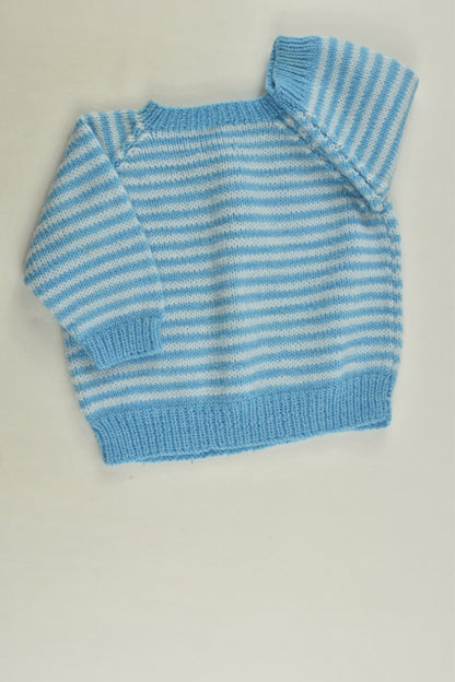 Handmade Size approx 000 Knit Jumper