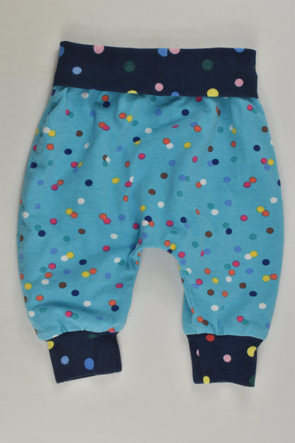 Handmade Size approx 000 Polka Dots Pants