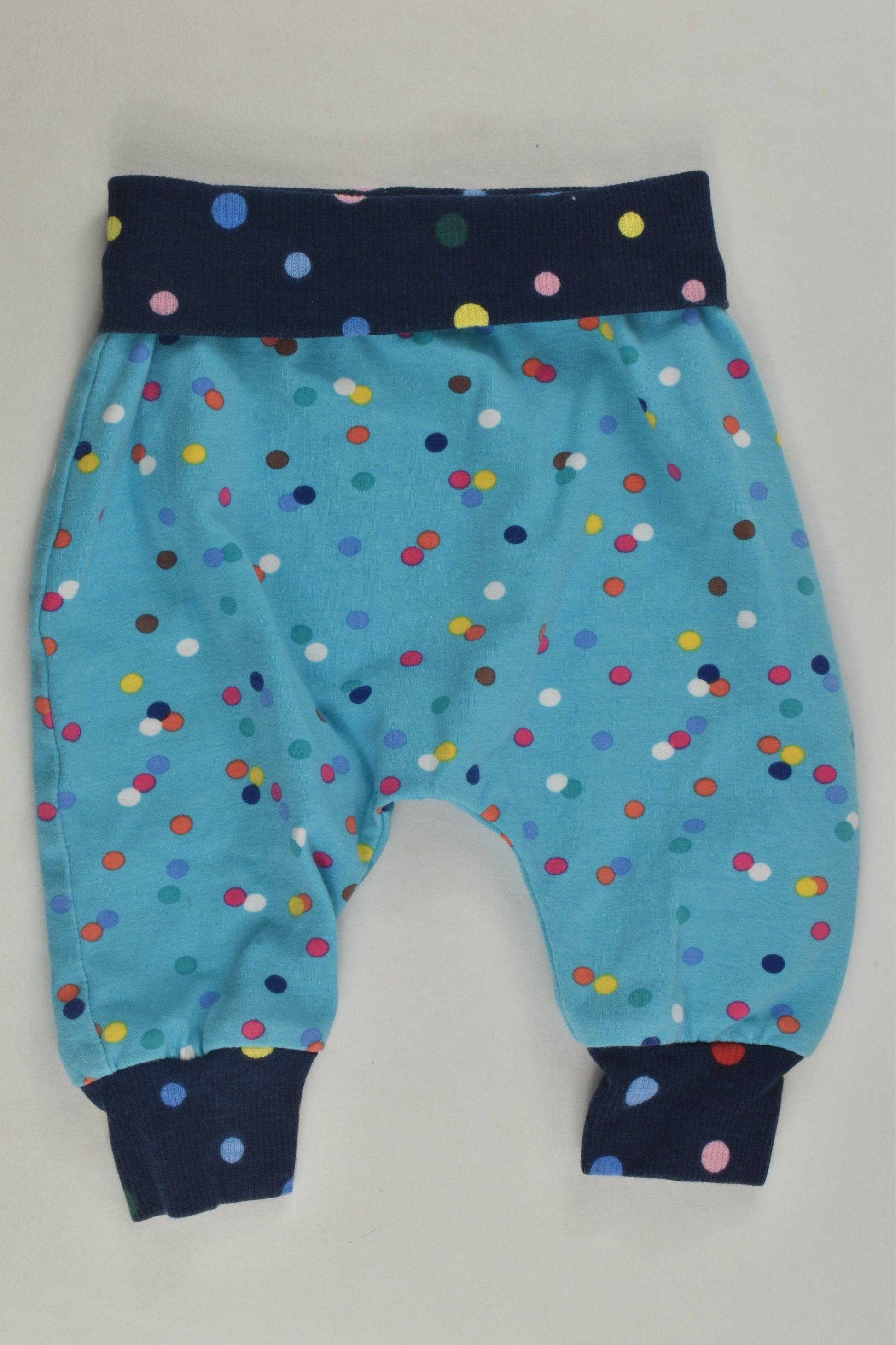 Handmade Size approx 000 Polka Dots Pants