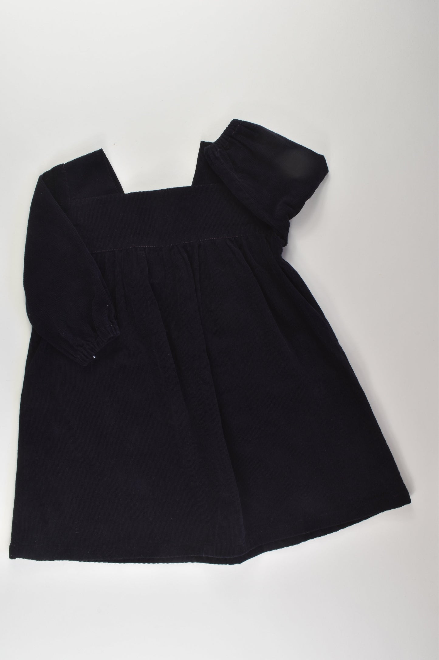 Handmade Size approx 1-2 Cord Dress