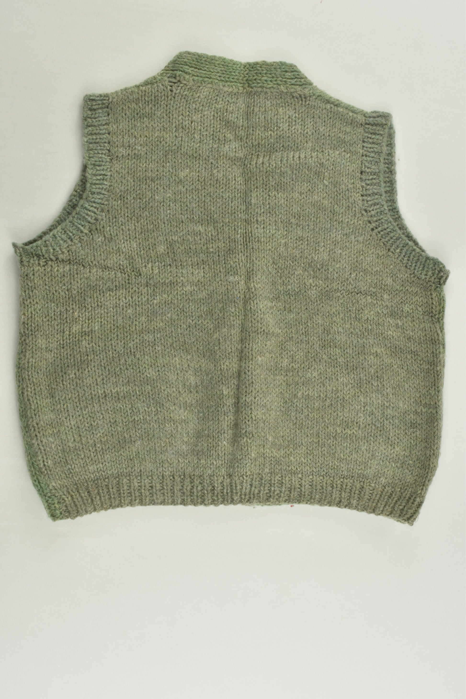 Handmade Size approx 1-2 Vest
