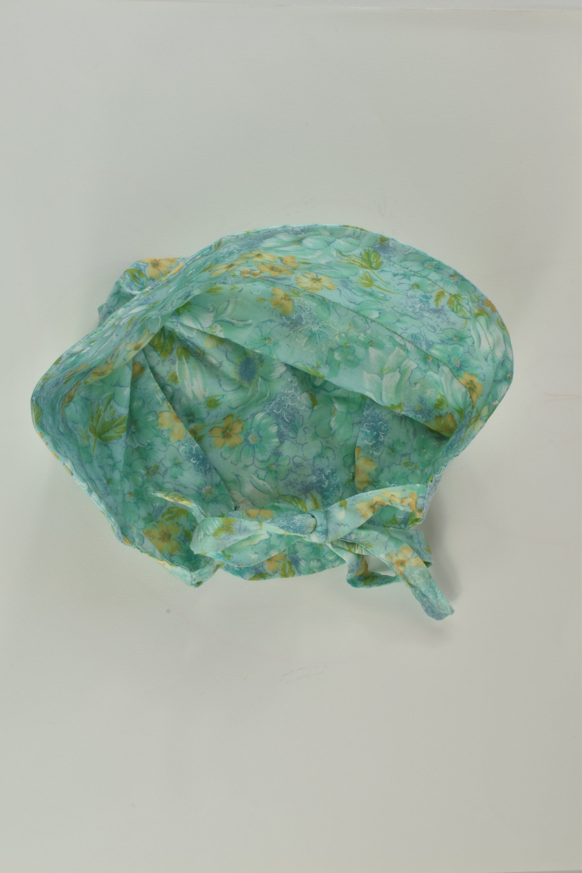 Handmade Size approx 1-3 Floral Hat