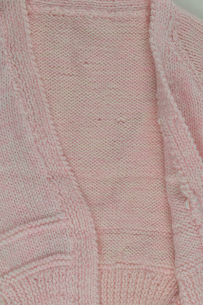 Handmade Size approx 1 Knit Cardigan