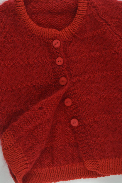 Handmade Size approx 1 Knit Cardigan