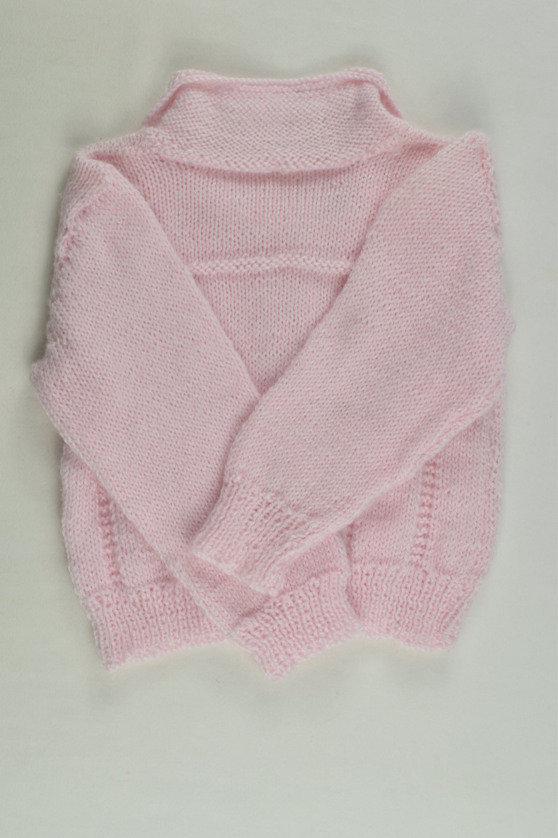 Handmade Size approx 1 Knit Cardigan