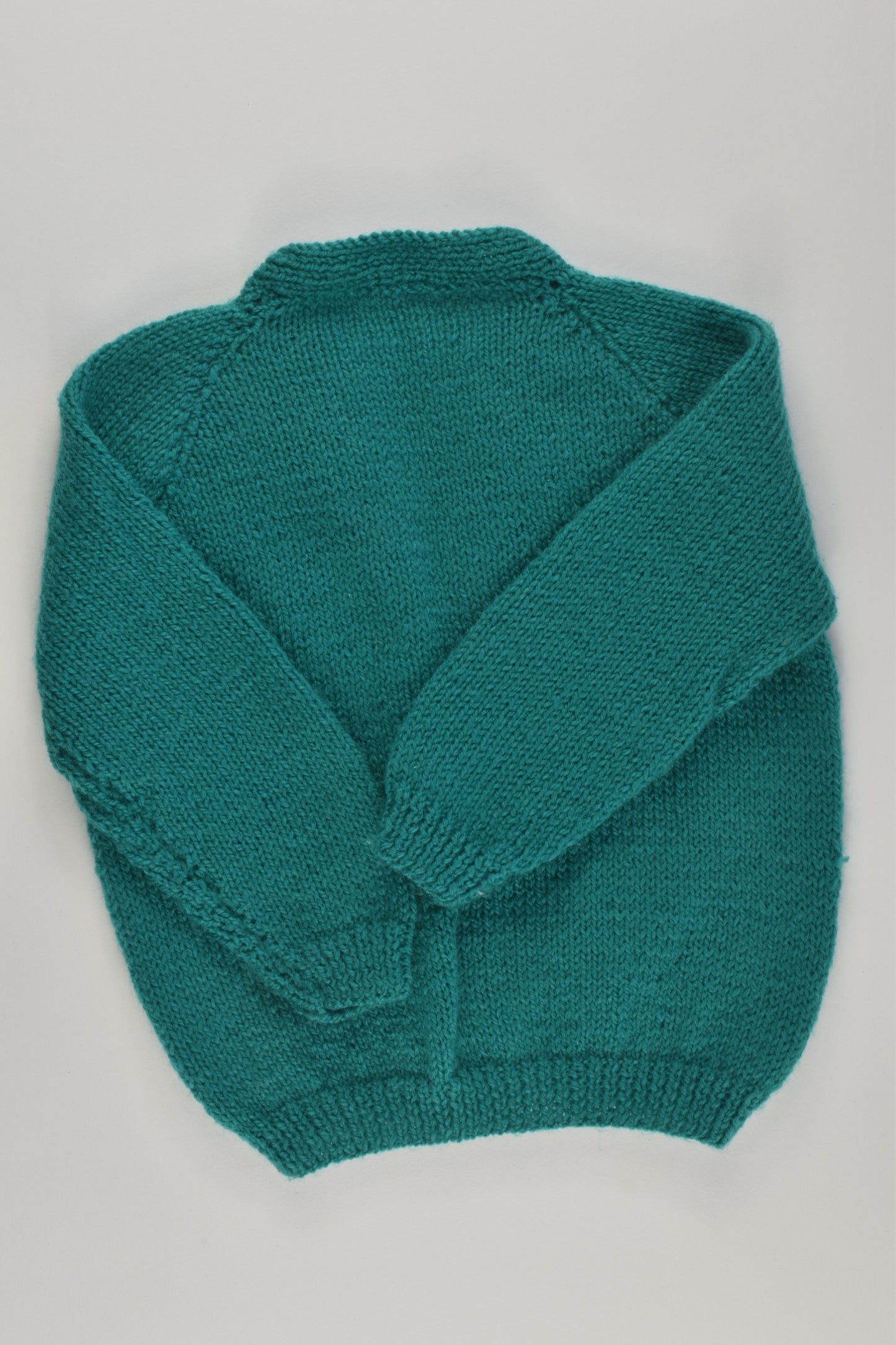 Handmade Size approx 1 Knit Cardigan