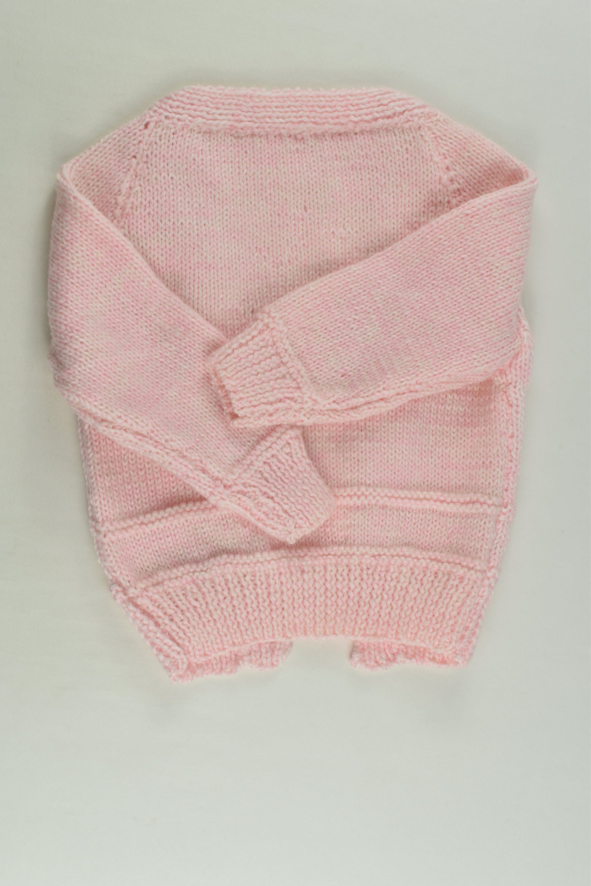 Handmade Size approx 1 Knit Cardigan