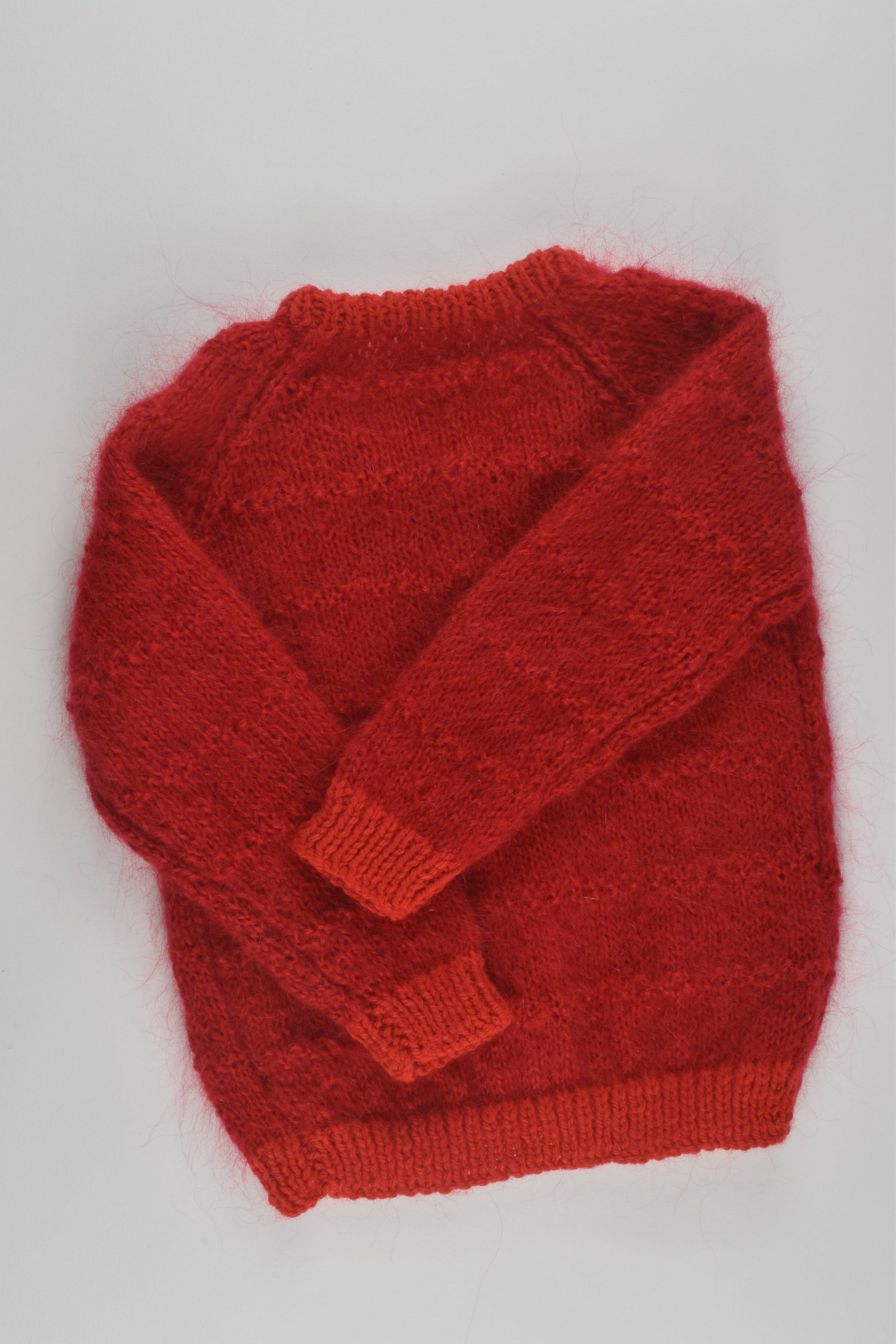 Handmade Size approx 1 Knit Cardigan