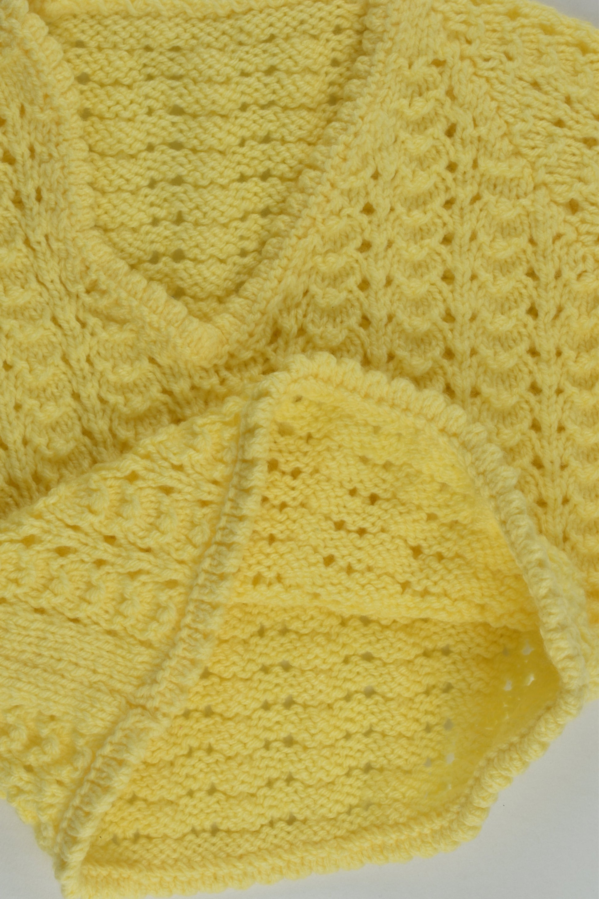 Handmade Size approx 1 Knit Jumper