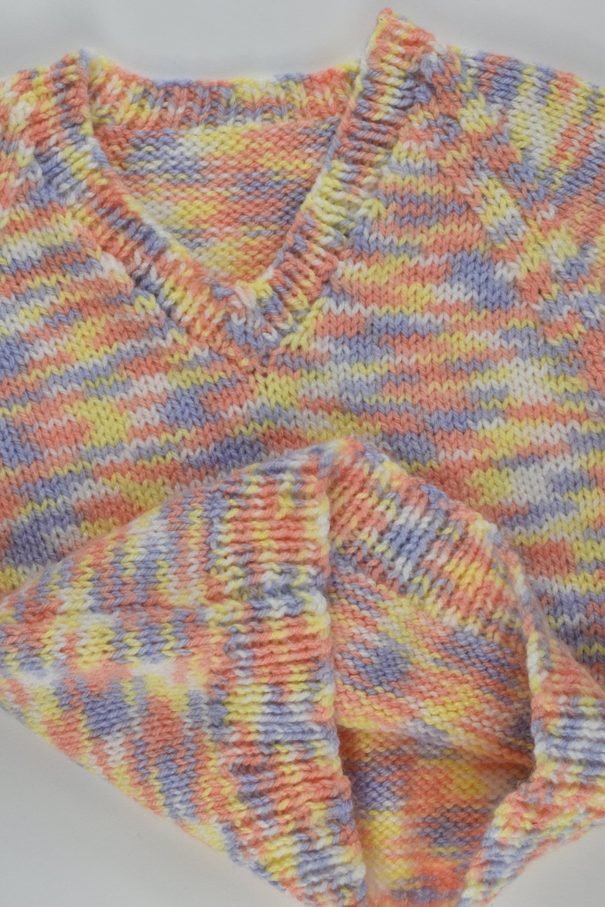 Handmade Size approx 1 Knit Jumper