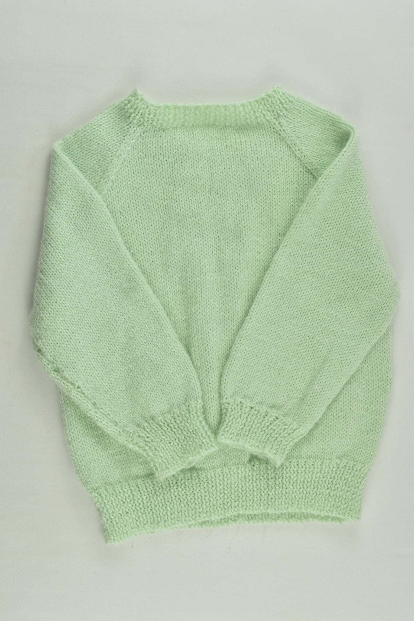Handmade Size approx 1 Knit Jumper