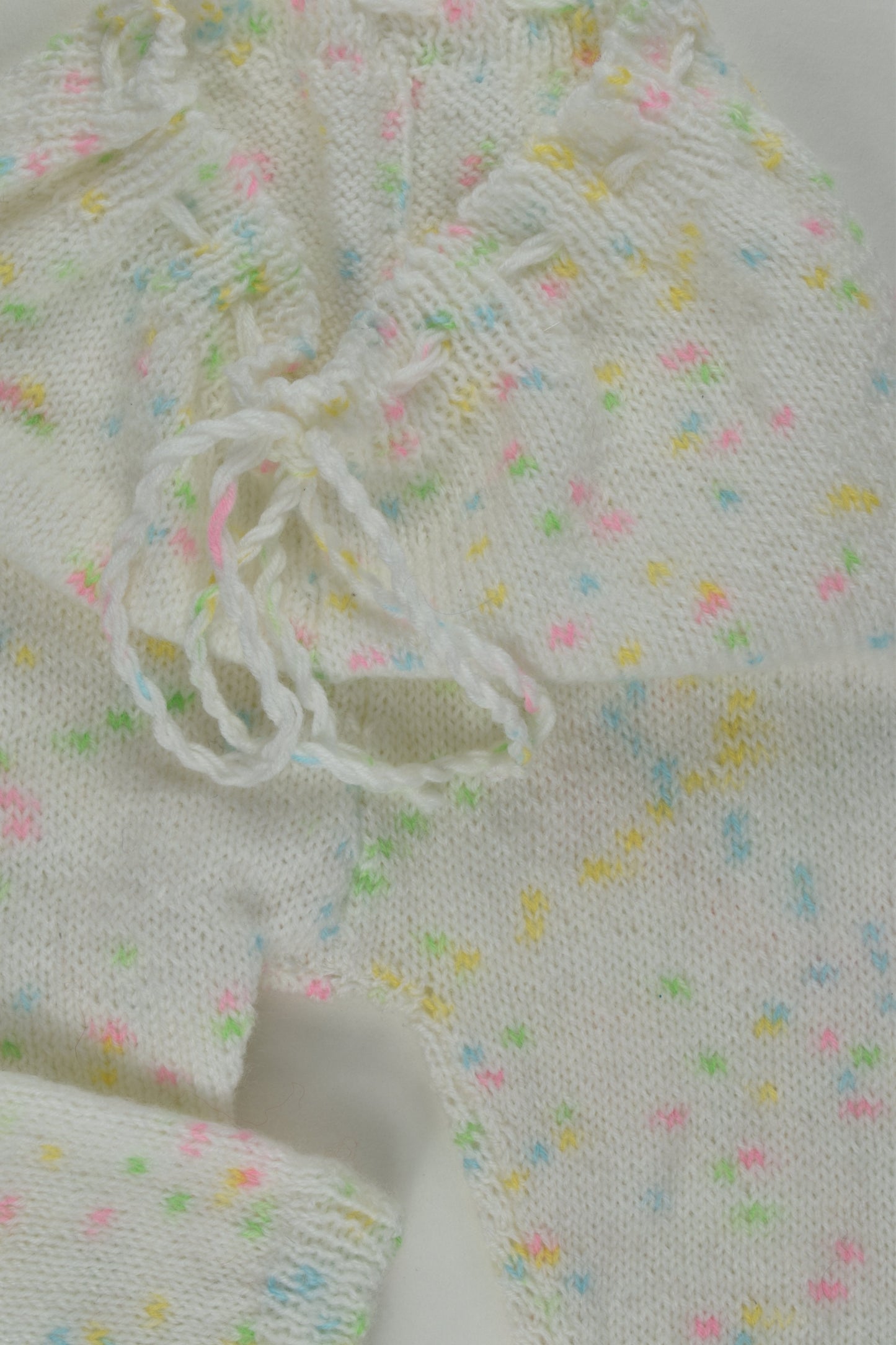 Handmade Size approx 1 Knit Pants