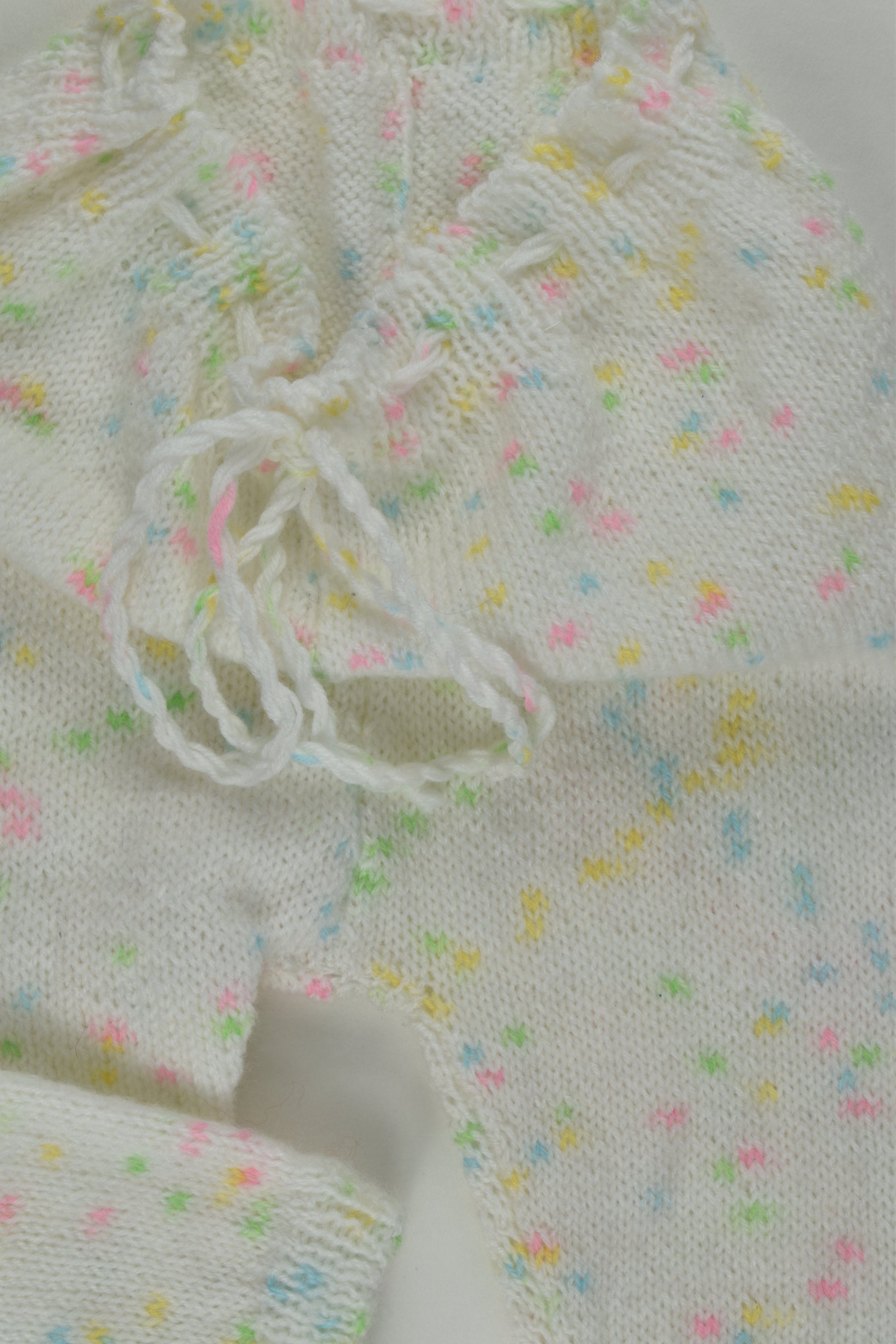 Handmade Size approx 1 Knit Pants