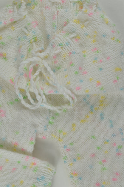 Handmade Size approx 1 Knit Pants