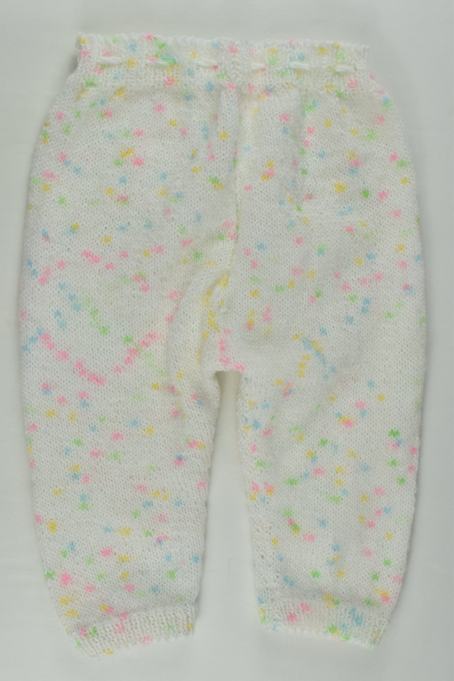 Handmade Size approx 1 Knit Pants