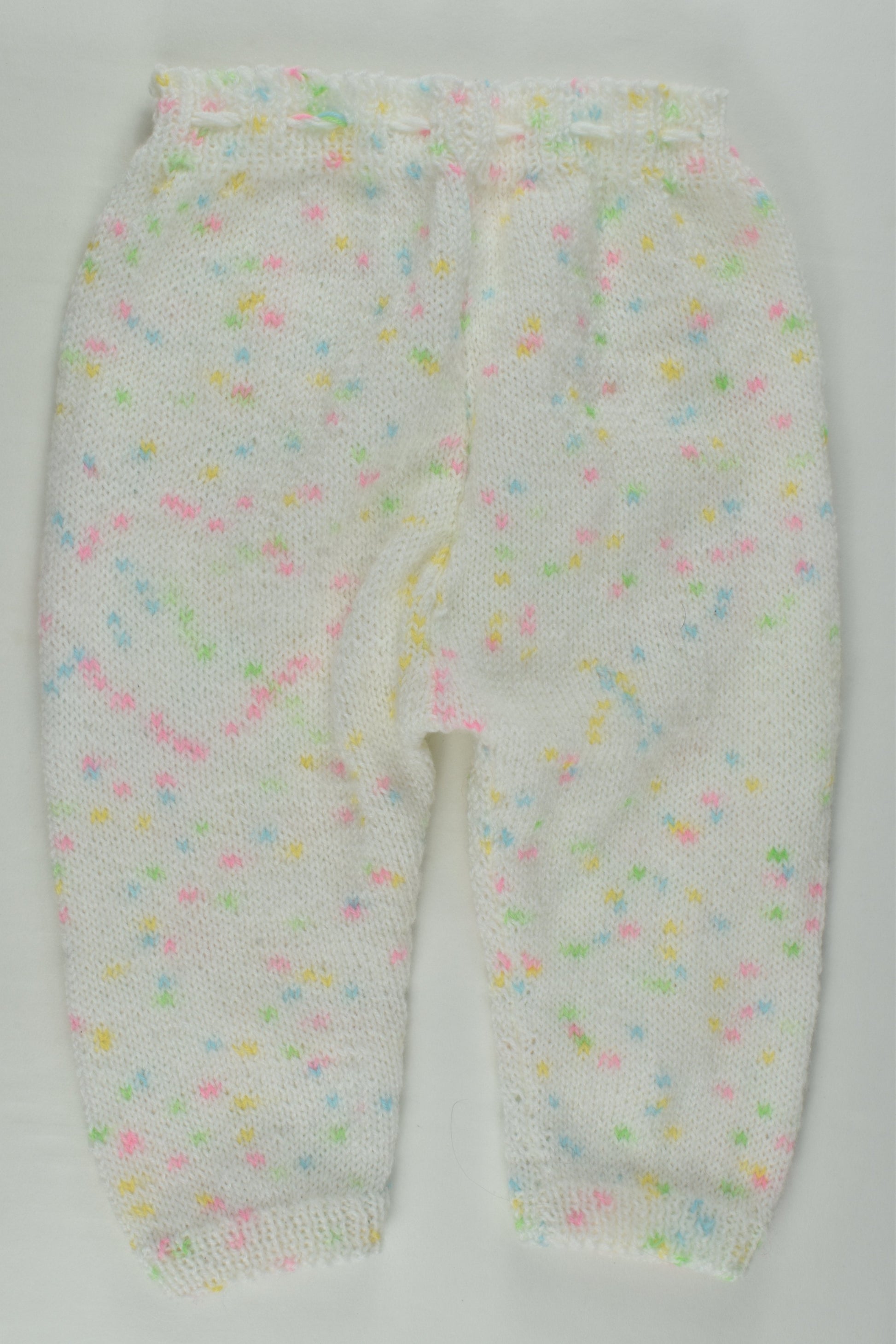 Handmade Size approx 1 Knit Pants