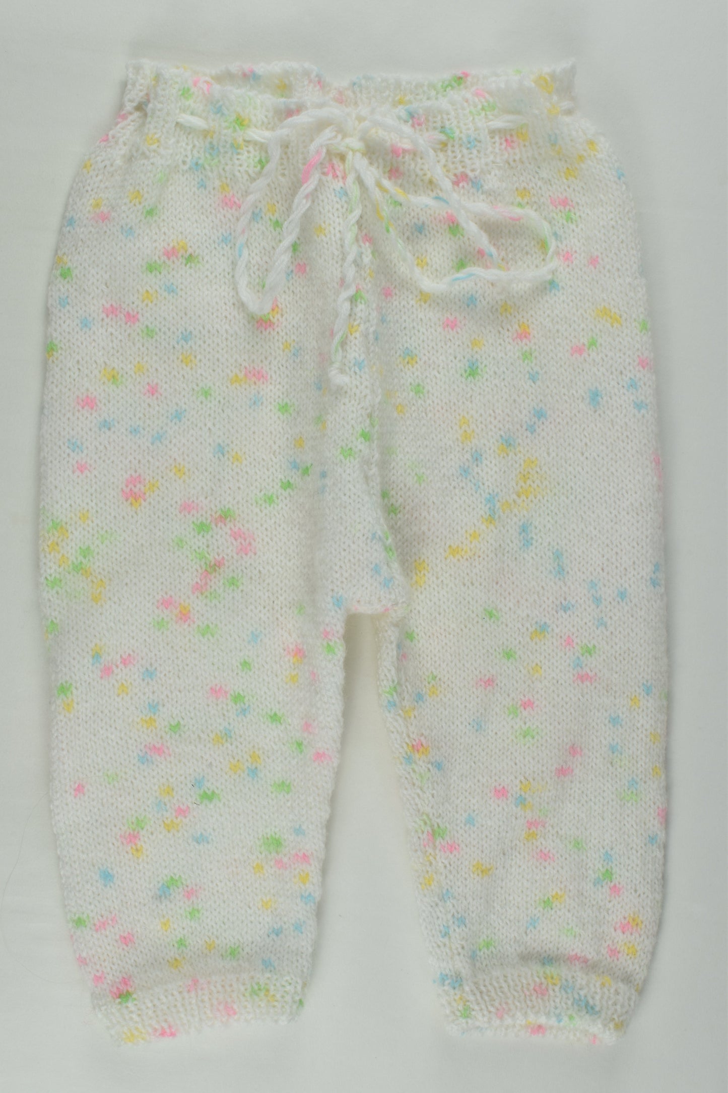 Handmade Size approx 1 Knit Pants