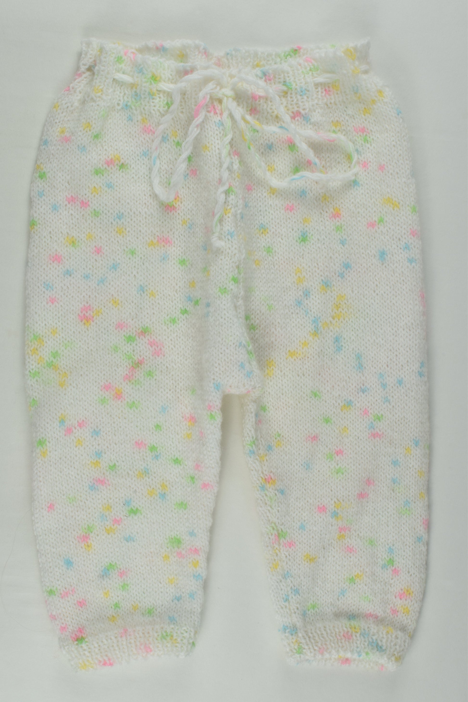 Handmade Size approx 1 Knit Pants