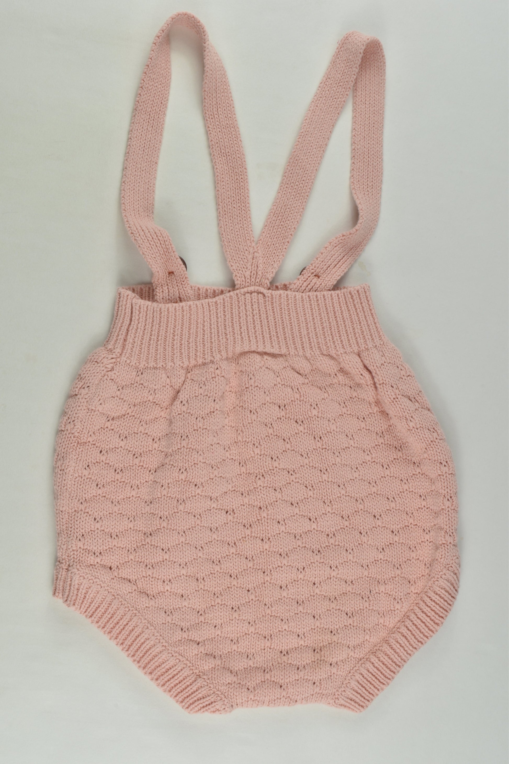 Handmade Size approx 1 Knit Romper