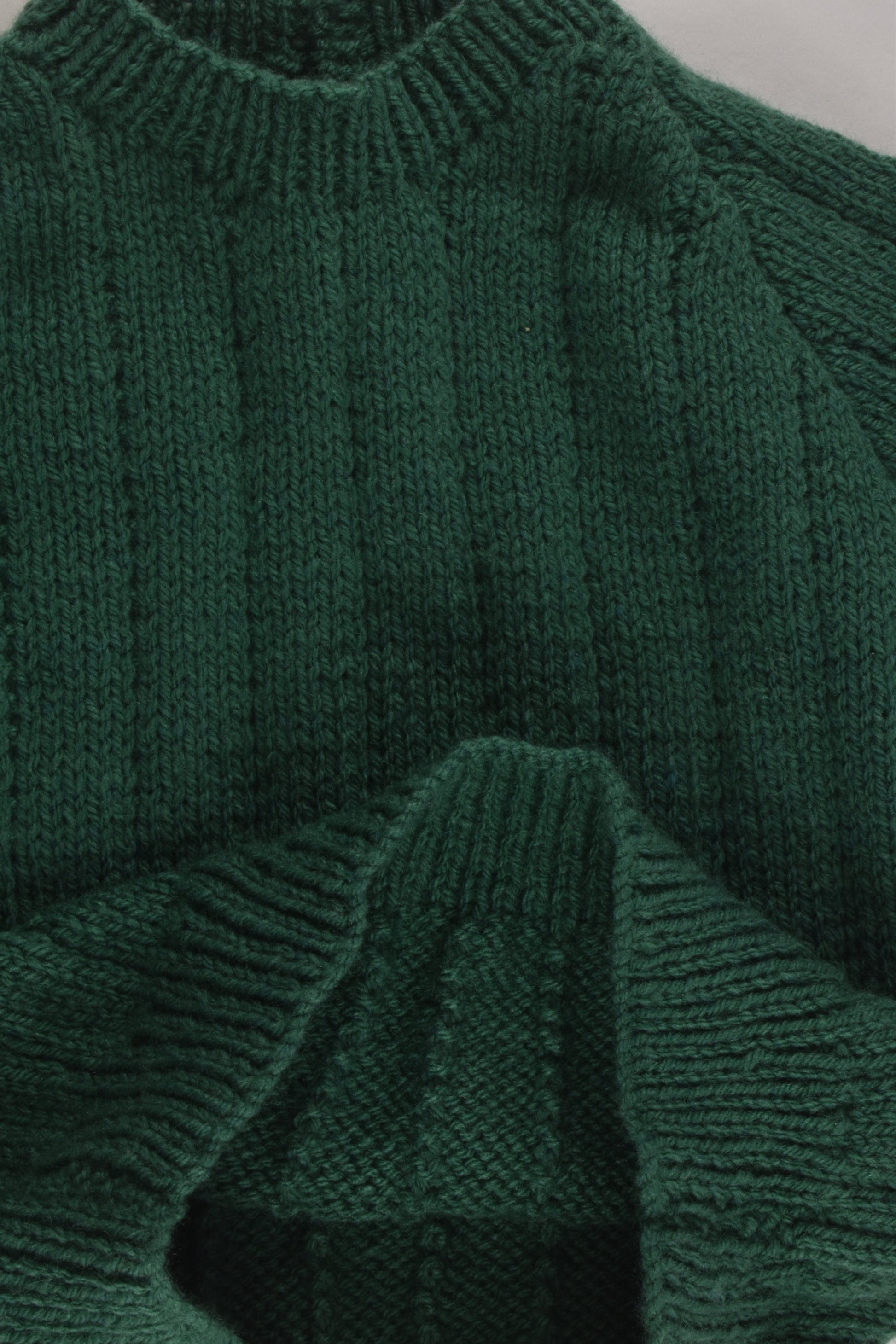 Handmade Size approx 2-3 Knit Jumper