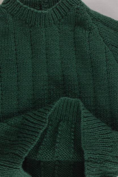 Handmade Size approx 2-3 Knit Jumper