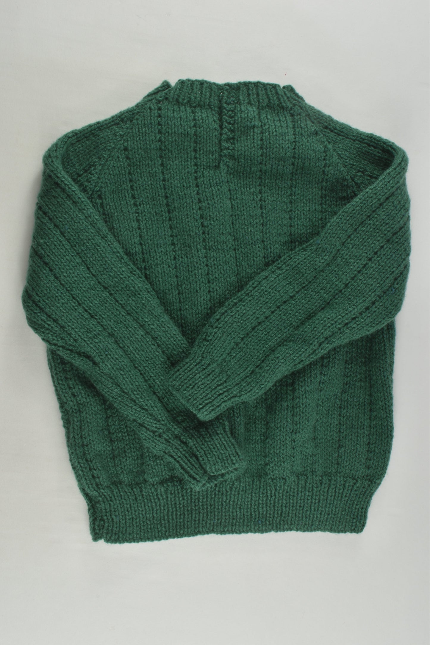 Handmade Size approx 2-3 Knit Jumper