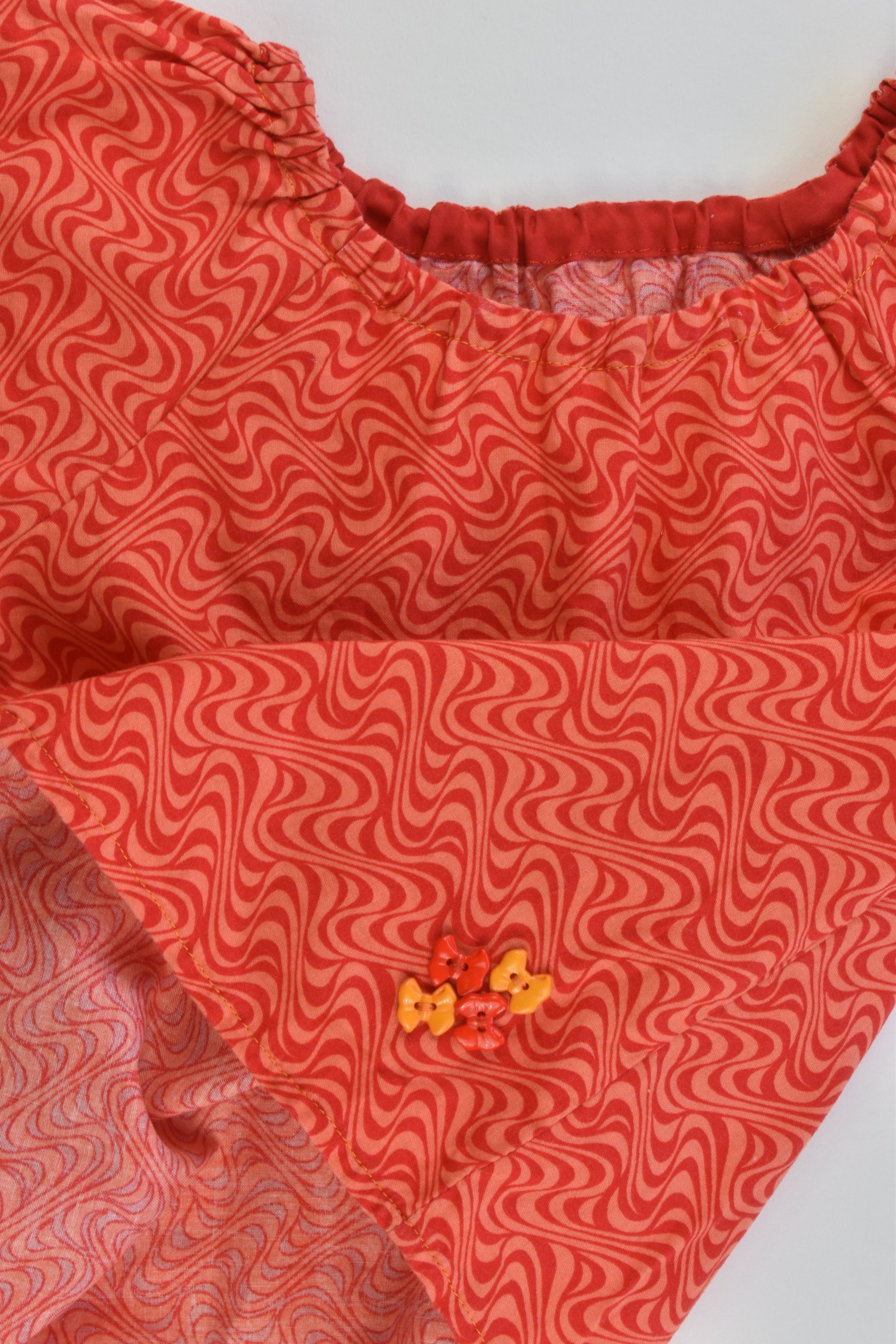 Handmade Size approx 2 Blouse