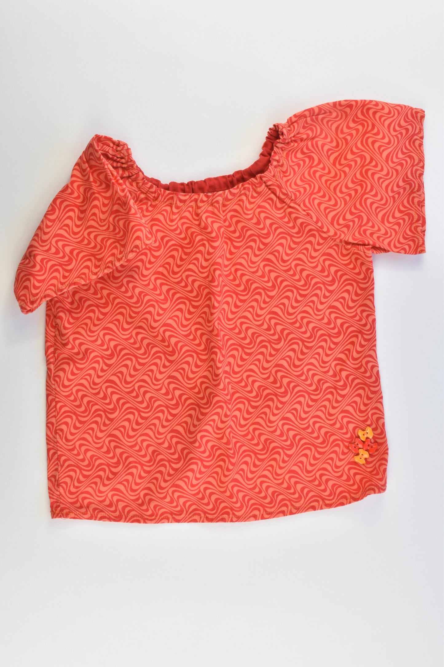 Handmade Size approx 2 Blouse