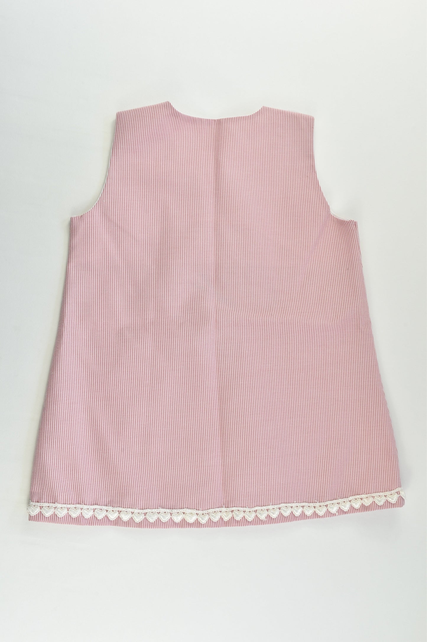Handmade Size approx 2 Butterfly Dress